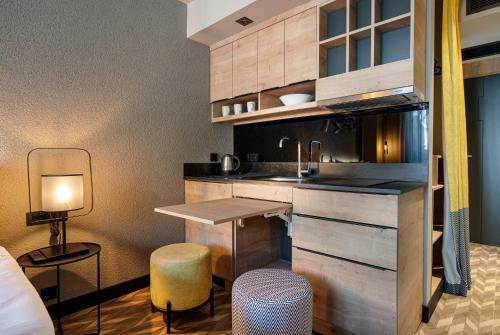 Apartamento Trend Suites Cycle