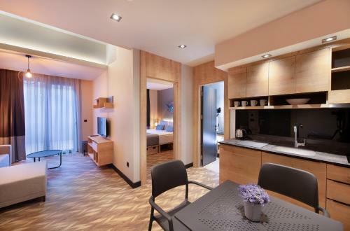 Apartamento Trend Suites Cycle