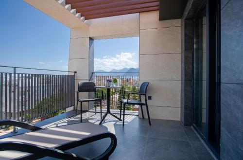 Apartamento Trend Suites Cycle