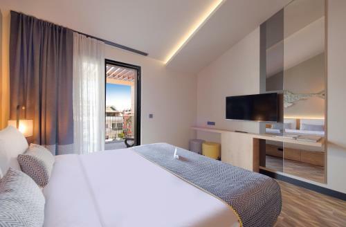 Apartamento Trend Suites Cycle