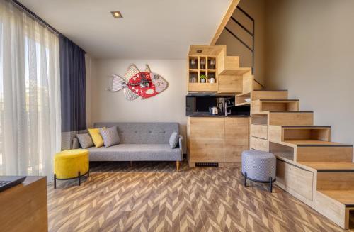 Apartamento Trend Suites Cycle