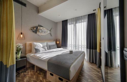 Apartamento Trend Suites Cycle
