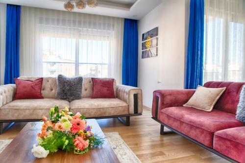 Apartamento Furkan Homes