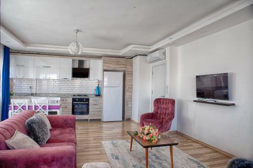 Apartamento Furkan Homes