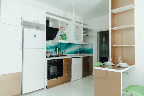 Apartamento Sare Suites Downtown