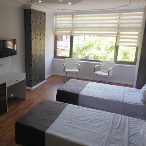 Bed & Breakfast Grand Antalya Hotel