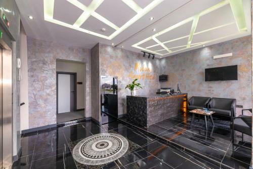 Melanj Airport Hotel