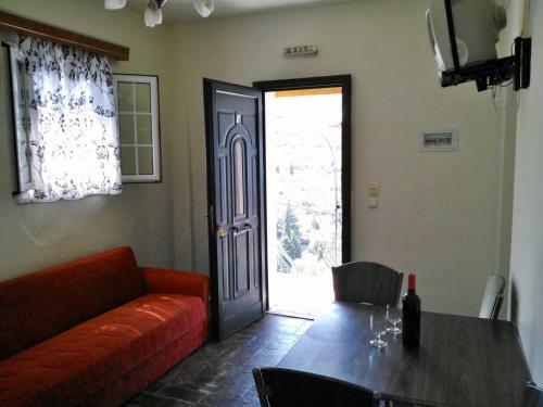 Niriides Apartments