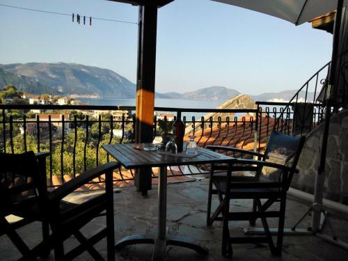 Niriides Apartments
