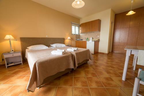 Apartamento Delfinia