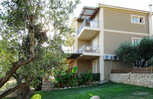 Apartamento Delfinia