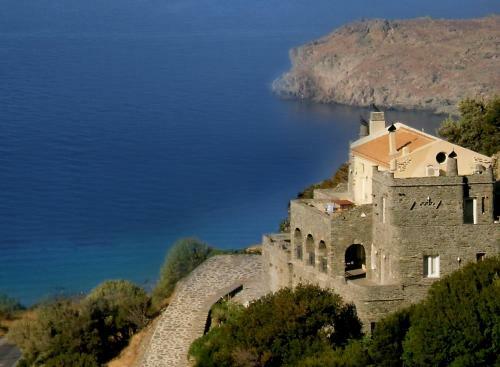 Apartamento Aegean Castle