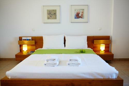 Amarandos Sea View Apartments