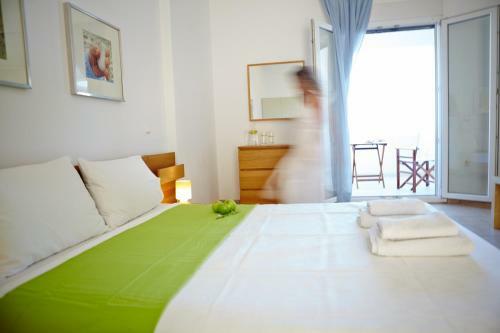 Amarandos Sea View Apartments