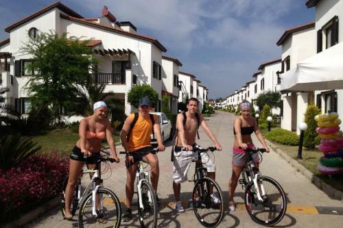 Apartamento Antalya Belek Familie Complex Pool With Waterslide