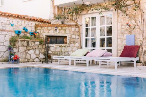 Hotel Begonvil By Aliki
