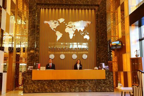 New Garden Hotel