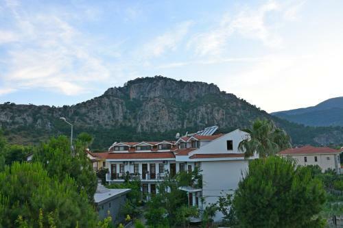 Yeni Doga Hotel