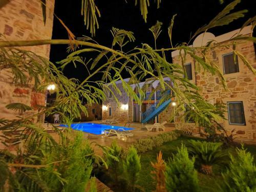 Bed & Breakfast La Petra Eski Datca