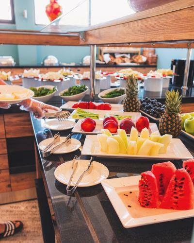 Dalya Resort Hotel Dat�a