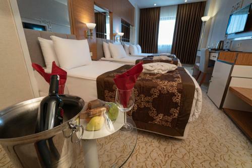 Hotel The Green Park Diyarbakir