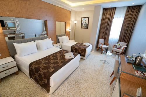 Hotel The Green Park Diyarbakir