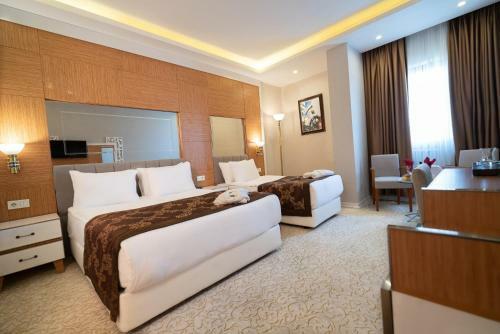 Hotel The Green Park Diyarbakir