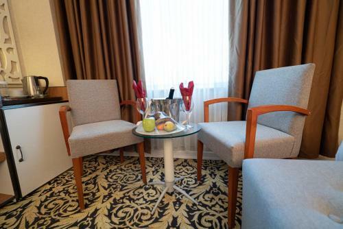 Hotel The Green Park Diyarbakir