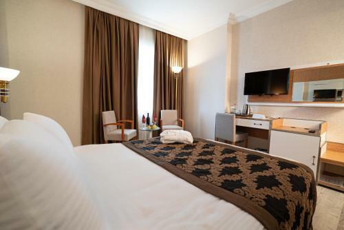 Hotel The Green Park Diyarbakir