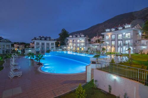 Orka World F1 Apartments