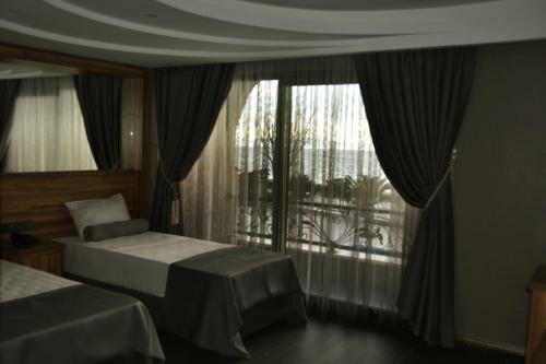 Hotel Grand Vuslat Erdek