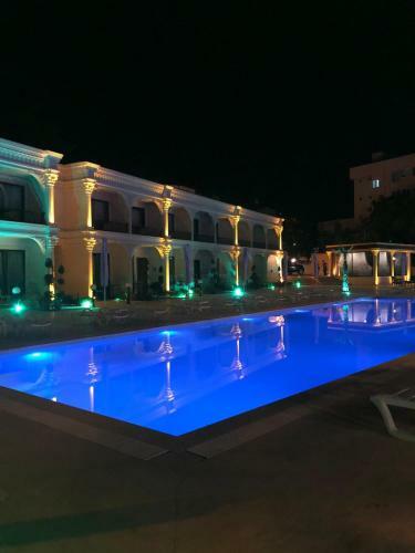 Hotel Grand Vuslat Erdek