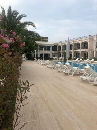 Hotel Grand Vuslat Erdek