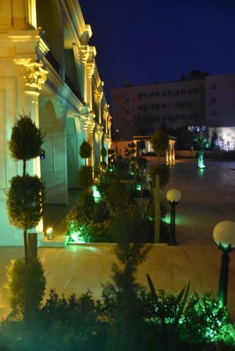 Hotel Grand Vuslat Erdek