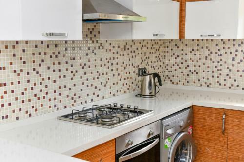 Villa Mozaik - 3 Bedroom Holiday Villa In �al??