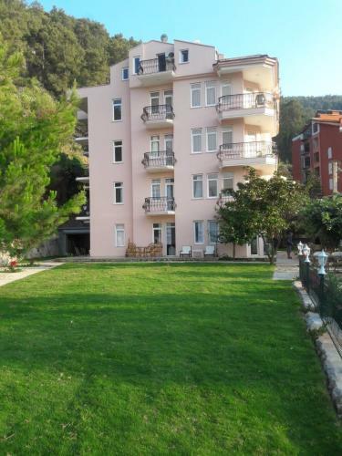 Pembe K�?k Apart Otel
