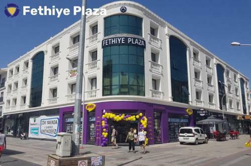 Apartamento Fethiye Plaza