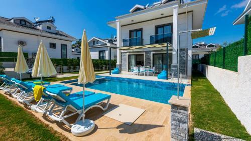Villa Hisar 3- Villa In Oludeniz