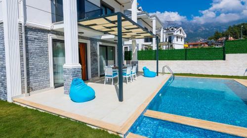 Villa Hisar 3- Villa In Oludeniz