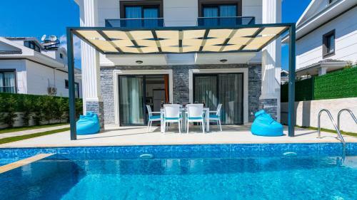 Villa Hisar 3- Villa In Oludeniz