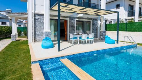 Villa Hisar 3- Villa In Oludeniz