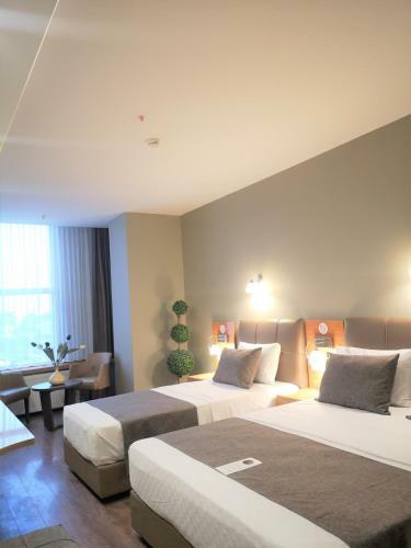 Grand Park Hotel Istanbul