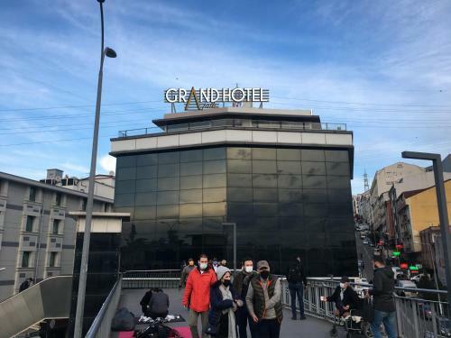 Grand Park Hotel Istanbul