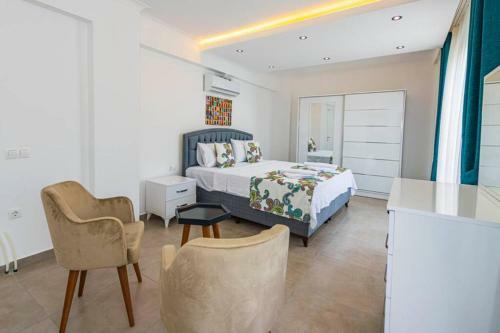Villa Violet-4 Bedroom Holiday Villa-�l�deniz