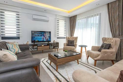 Villa Violet-4 Bedroom Holiday Villa-�l�deniz