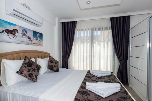 Villa Violet-4 Bedroom Holiday Villa-�l�deniz
