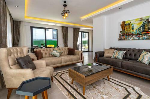 Villa Violet-4 Bedroom Holiday Villa-�l�deniz