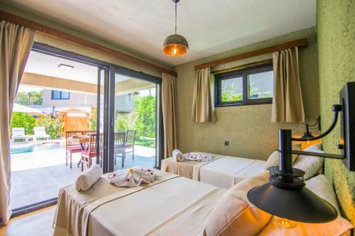 Iskenderun Villa Sleeps 4 With Pool Air Con And Wifi