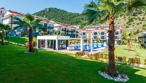 Apartamento Likya Garden Residence