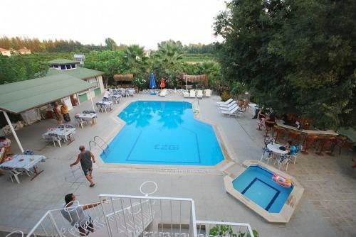 Hotel Alper (?ato 2)